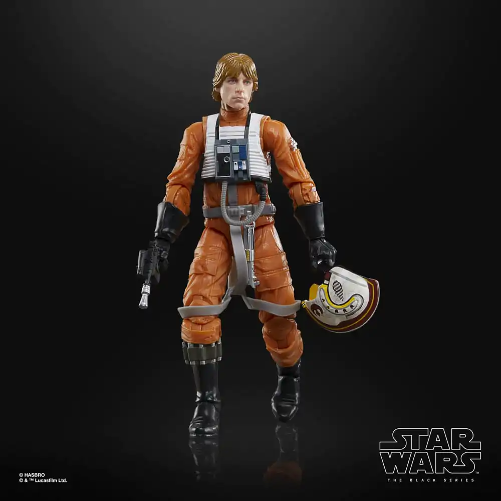 Star Wars Black Series Archive Action Figure Luke Skywalker 15 cm product photo