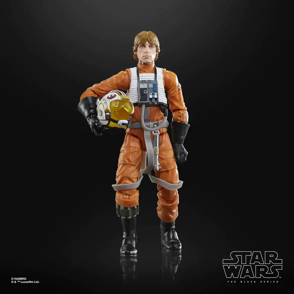 Star Wars Black Series Archive Action Figure Luke Skywalker 15 cm product photo