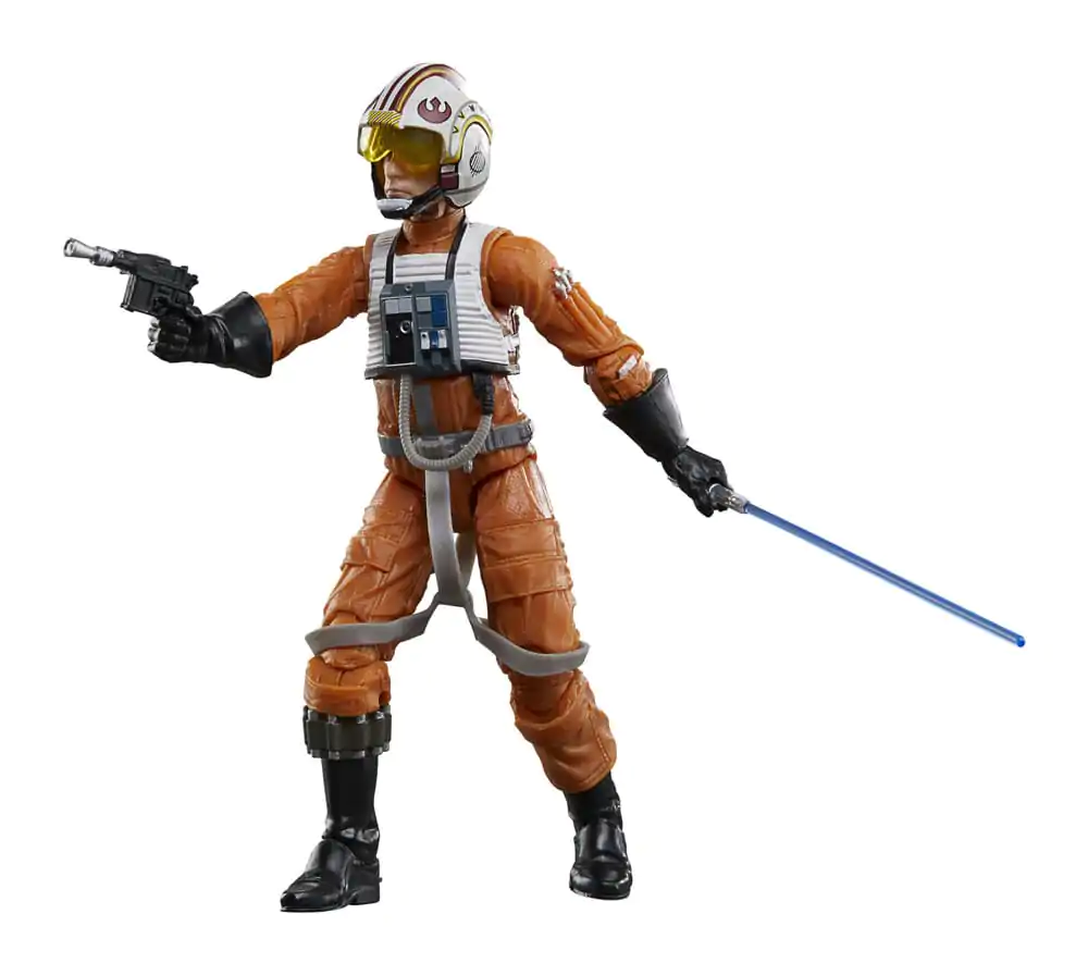 Star Wars Black Series Archive Action Figure Luke Skywalker 15 cm product photo