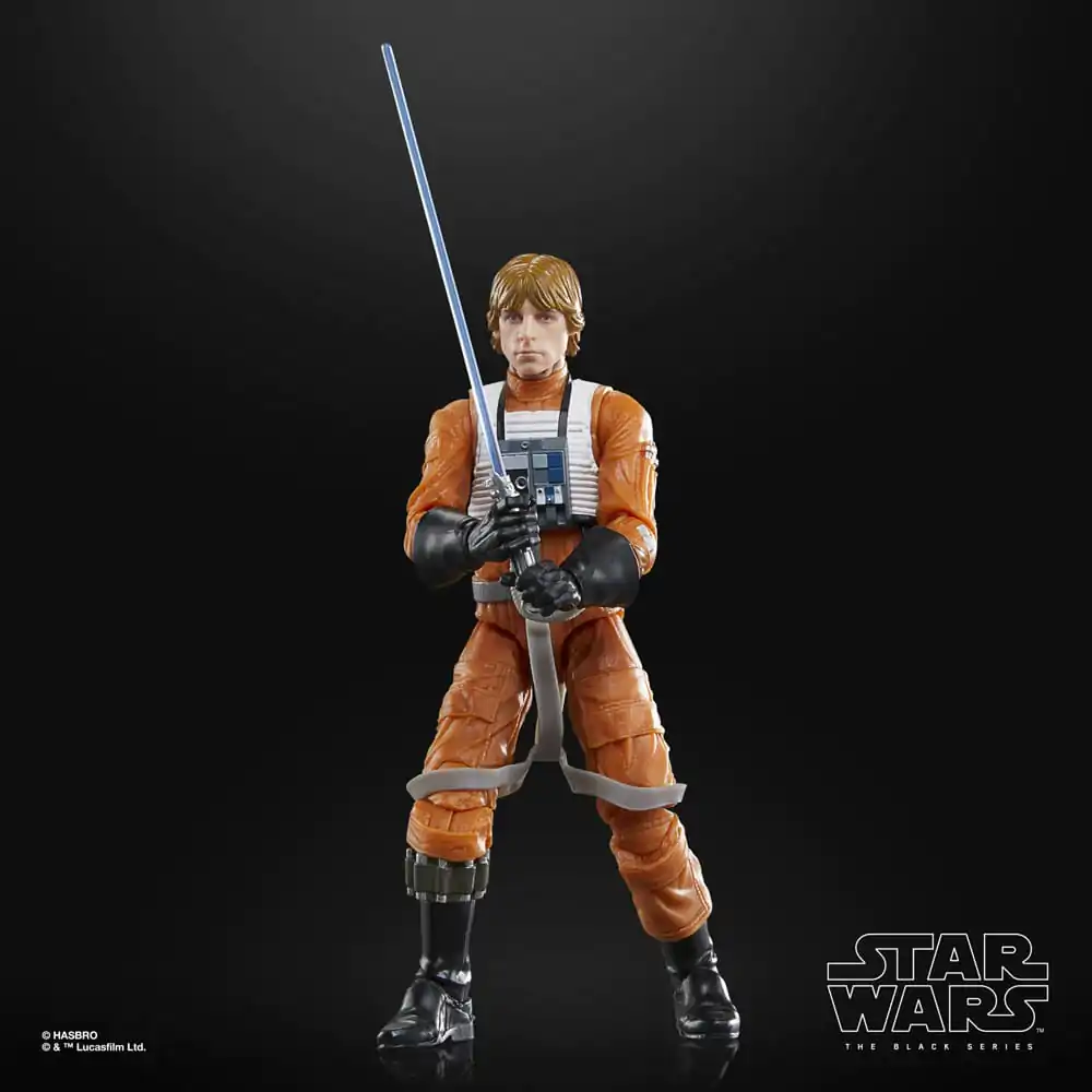 Star Wars Black Series Archive Action Figure Luke Skywalker 15 cm product photo