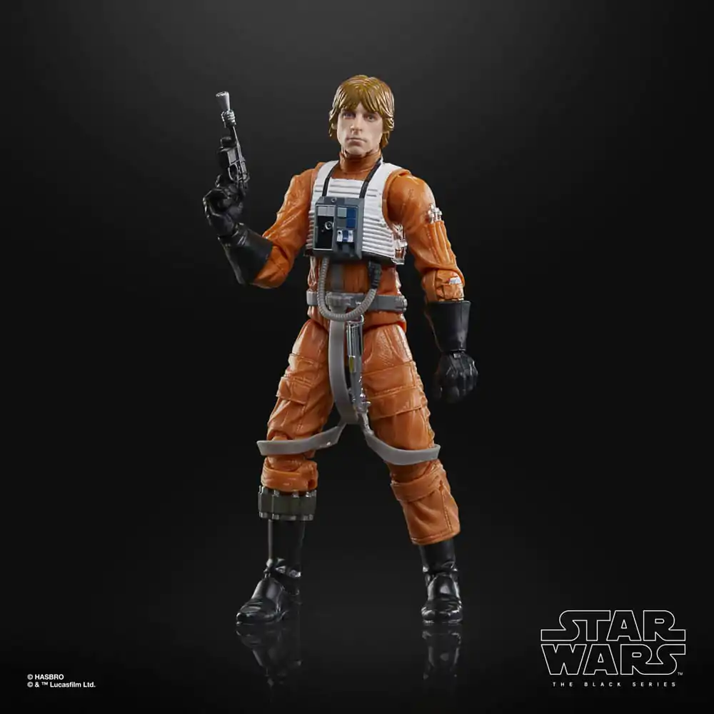 Star Wars Black Series Archive Action Figure Luke Skywalker 15 cm product photo