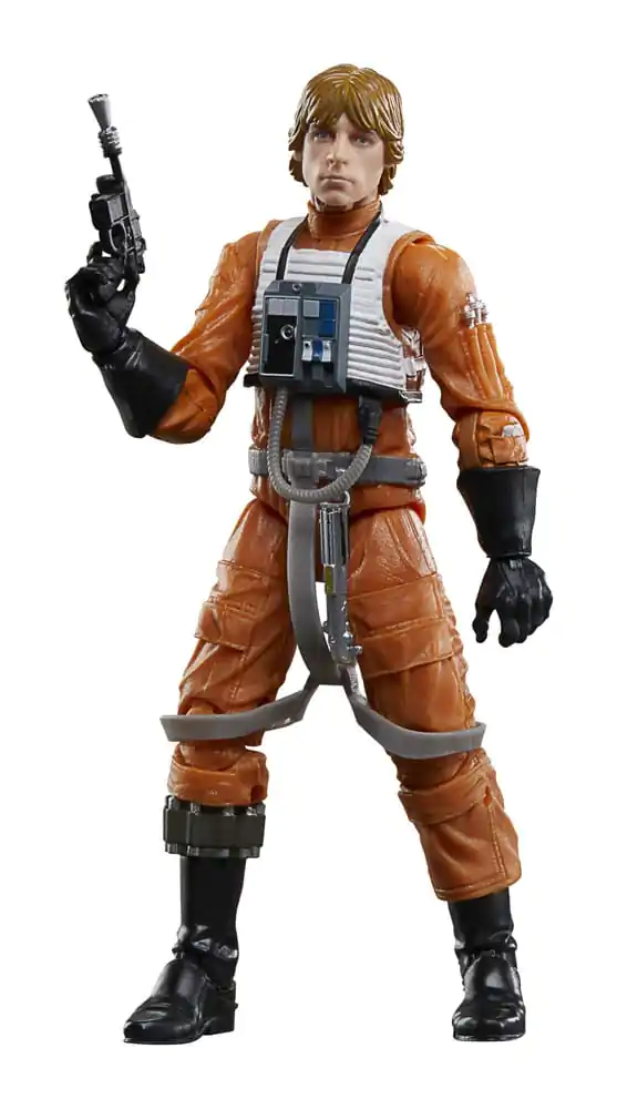 Star Wars Black Series Archive Action Figure Luke Skywalker 15 cm product photo