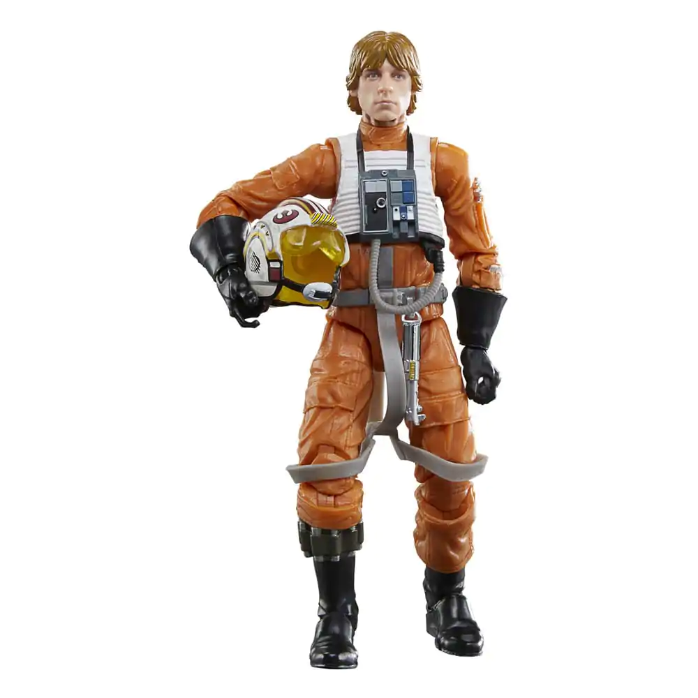 Star Wars Black Series Archive Action Figure Luke Skywalker 15 cm product photo