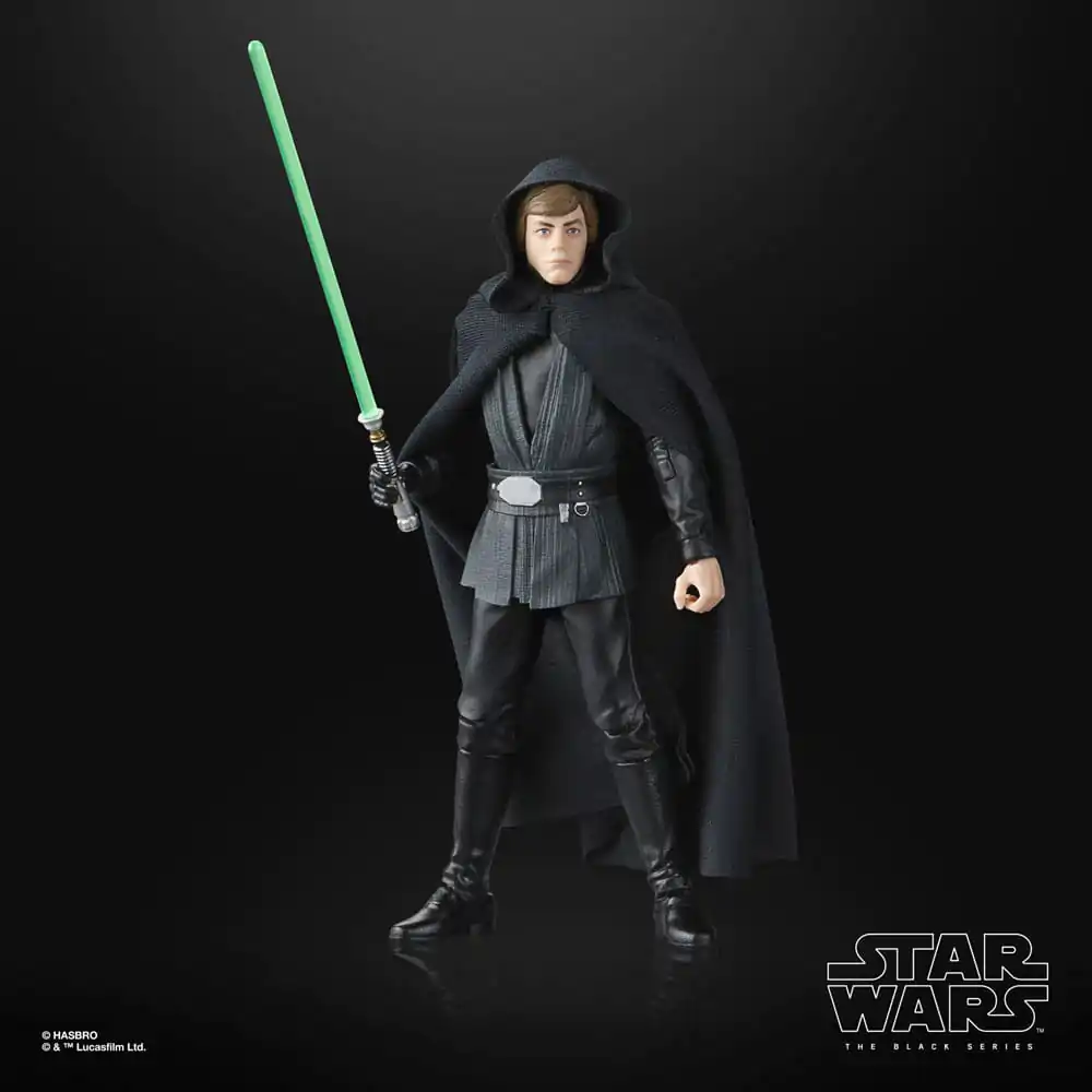 Star Wars Black Series Archive Action Figure Luke Skywalker (Imperial Light Cruiser) 15 cm product photo