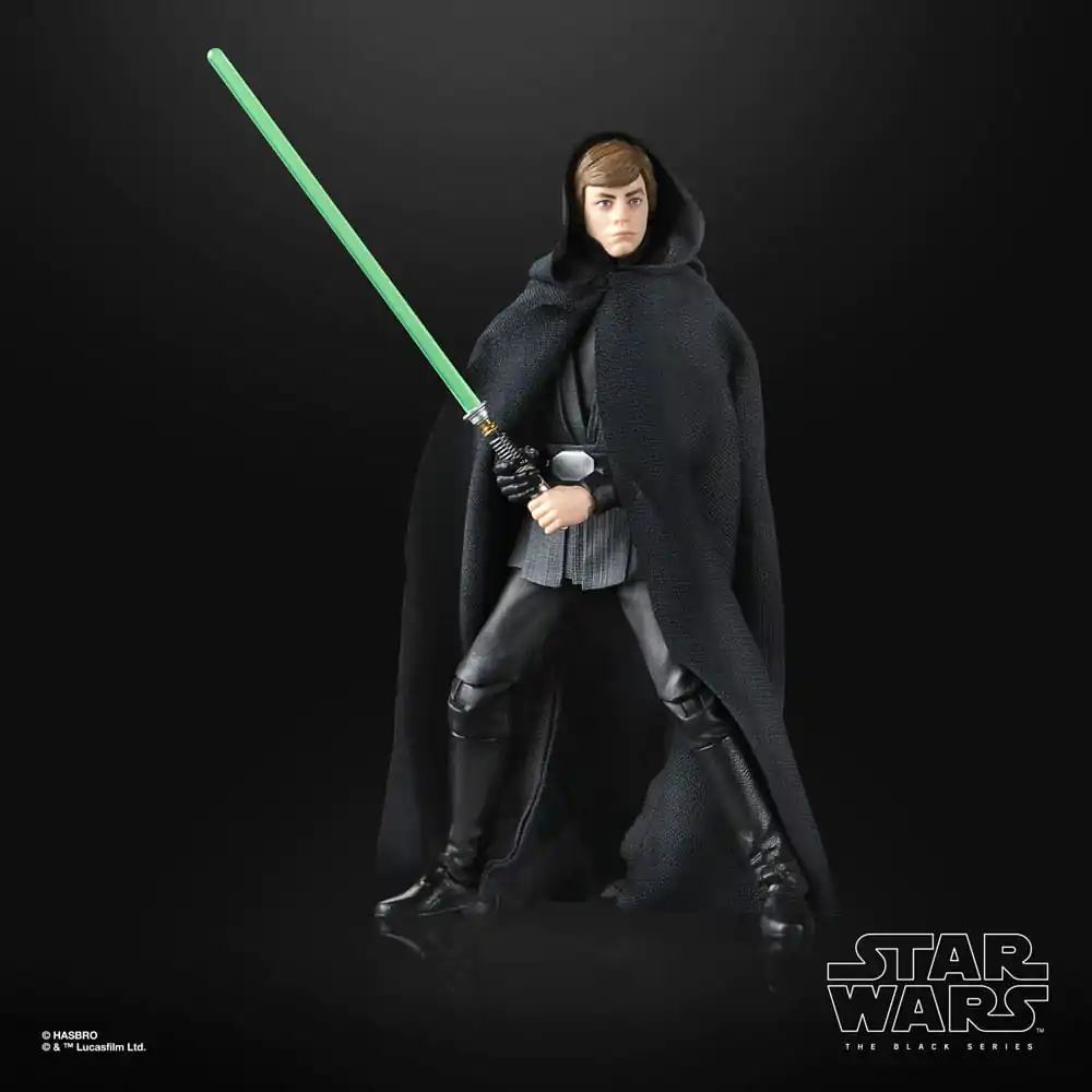 Star Wars Black Series Archive Action Figure Luke Skywalker (Imperial Light Cruiser) 15 cm product photo