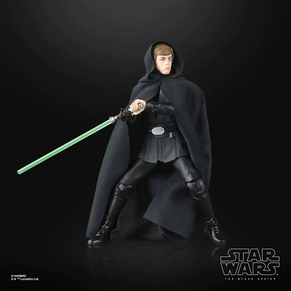 Star Wars Black Series Archive Action Figure Luke Skywalker (Imperial Light Cruiser) 15 cm product photo