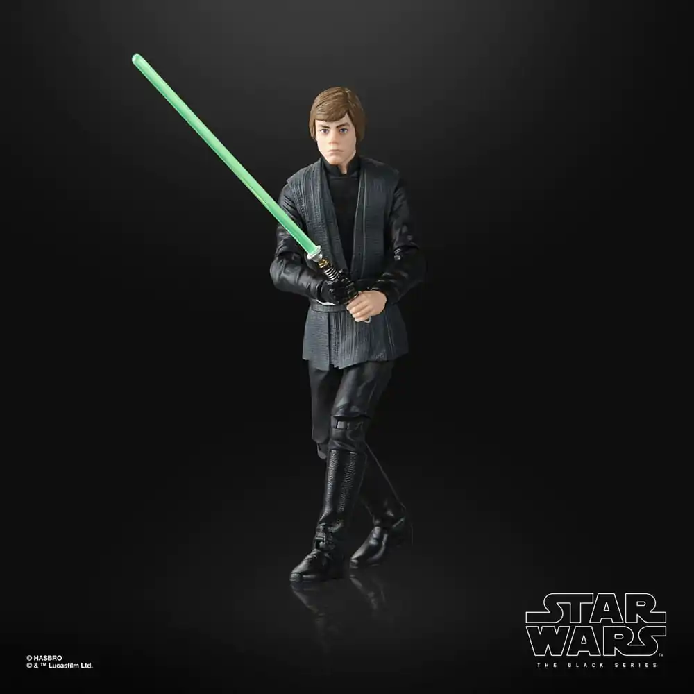 Star Wars Black Series Archive Action Figure Luke Skywalker (Imperial Light Cruiser) 15 cm product photo