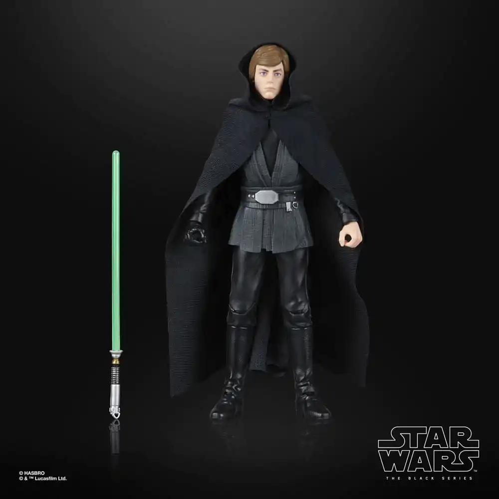 Star Wars Black Series Archive Action Figure Luke Skywalker (Imperial Light Cruiser) 15 cm product photo