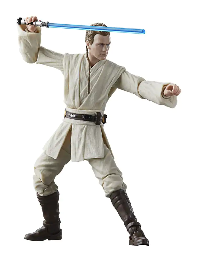 Star Wars Black Series Archive Action Figure Obi-Wan Kenobi (Padawan) 15 cm product photo