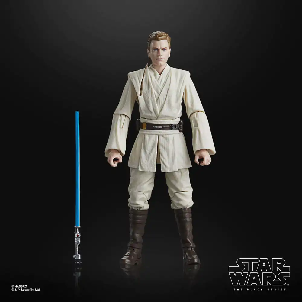 Star Wars Black Series Archive Action Figure Obi-Wan Kenobi (Padawan) 15 cm product photo