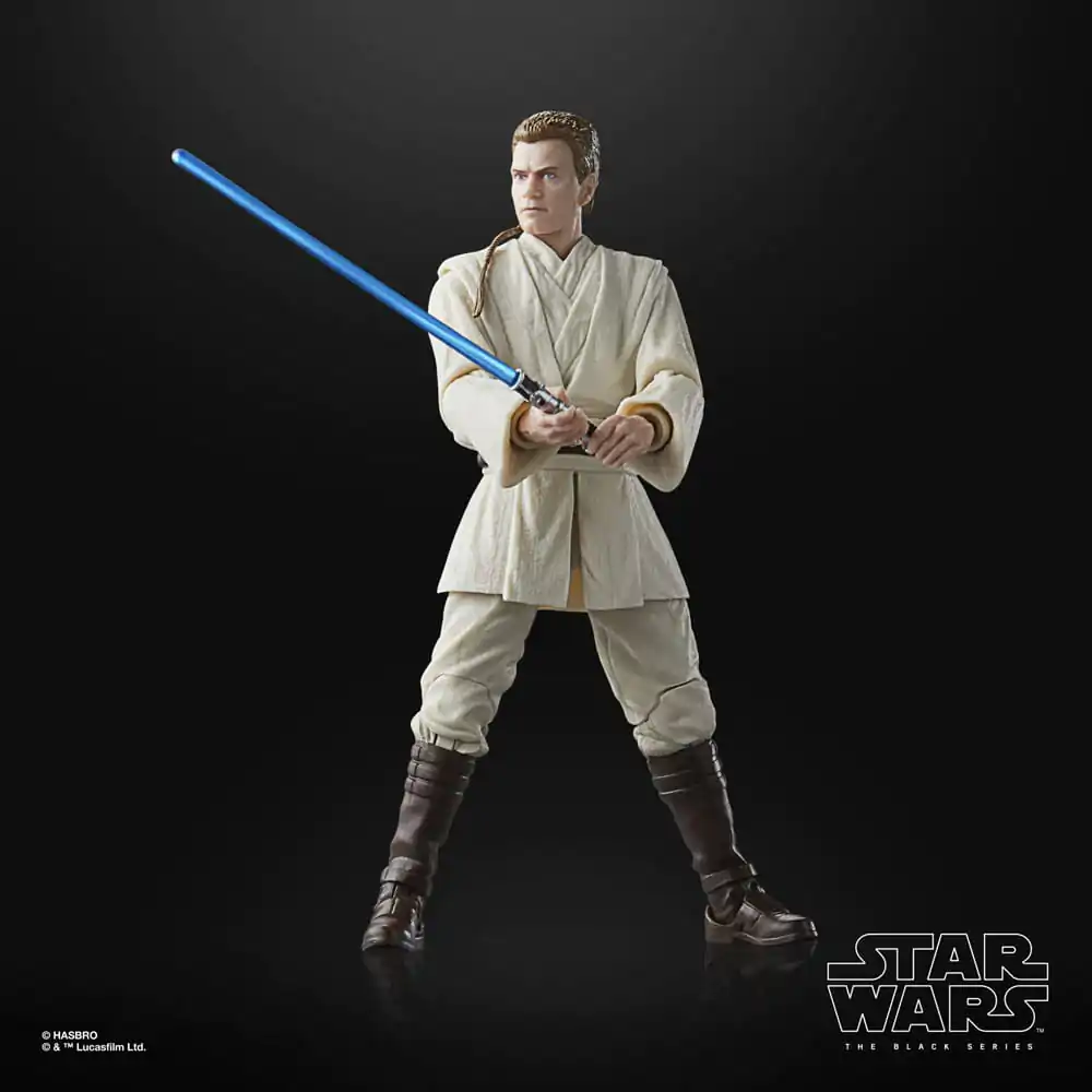 Star Wars Black Series Archive Action Figure Obi-Wan Kenobi (Padawan) 15 cm product photo