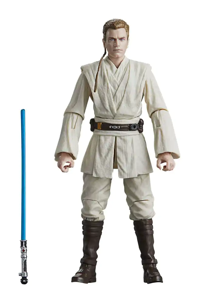 Star Wars Black Series Archive Action Figure Obi-Wan Kenobi (Padawan) 15 cm product photo