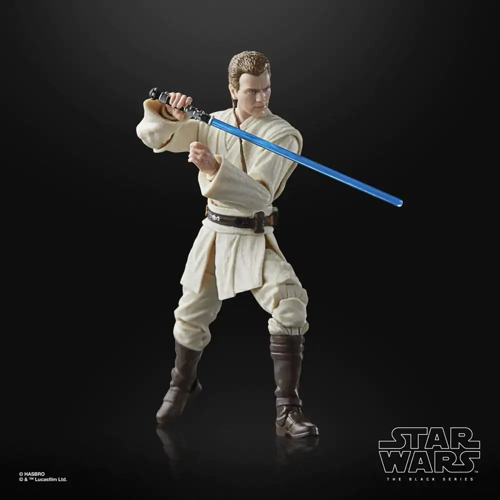 Star Wars Black Series Archive Action Figure Obi-Wan Kenobi (Padawan) 15 cm product photo