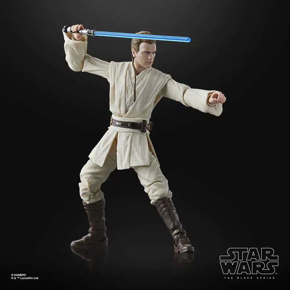 Star Wars Black Series Archive Action Figure Obi-Wan Kenobi (Padawan) 15 cm product photo