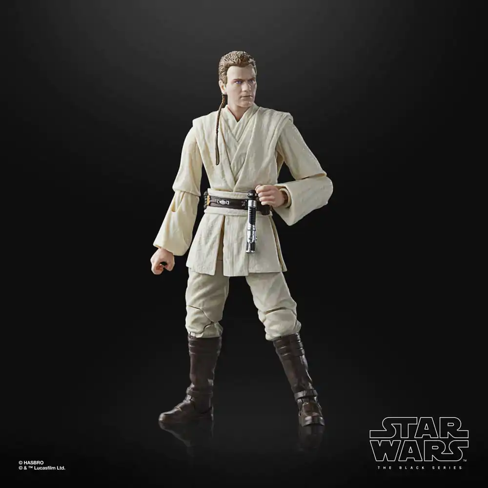 Star Wars Black Series Archive Action Figure Obi-Wan Kenobi (Padawan) 15 cm product photo