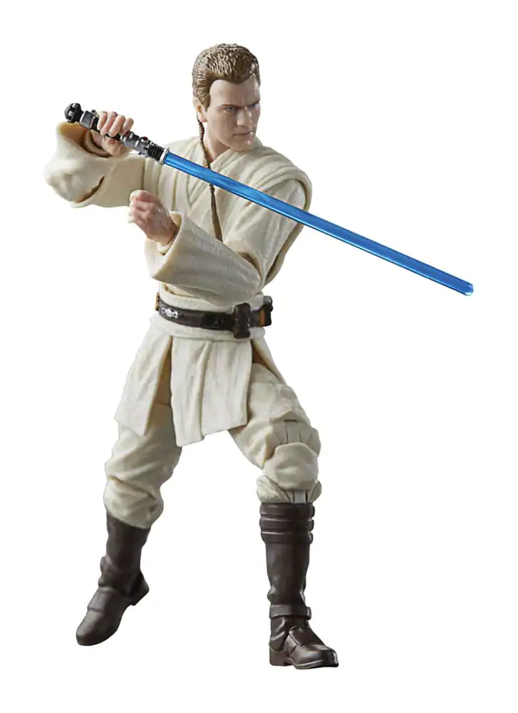 Star Wars Black Series Archive Action Figure Obi-Wan Kenobi (Padawan) 15 cm product photo