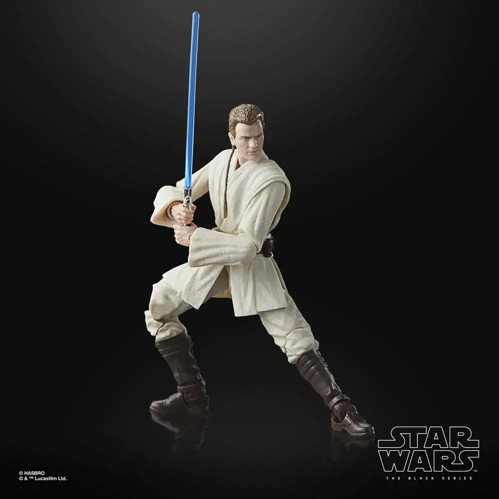 Star Wars Black Series Archive Action Figure Obi-Wan Kenobi (Padawan) 15 cm product photo