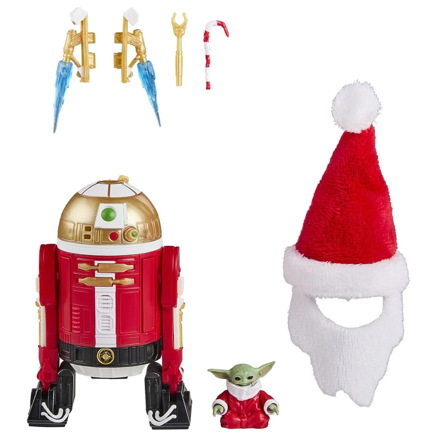 Star Wars Black Series Action Figure Astromech Droid (Holiday Edition) product photo