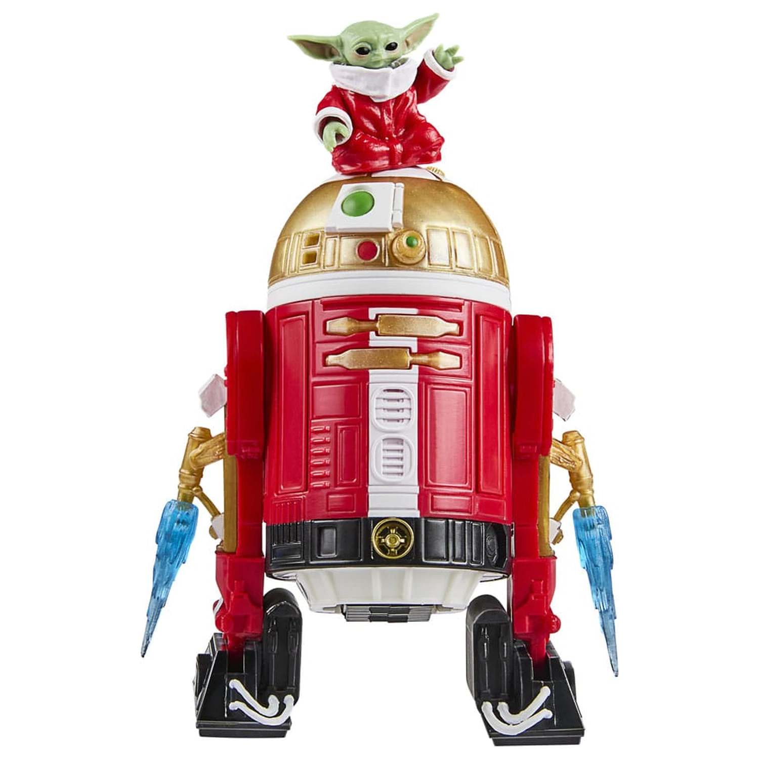 Star Wars Black Series Action Figure Astromech Droid (Holiday Edition) product photo
