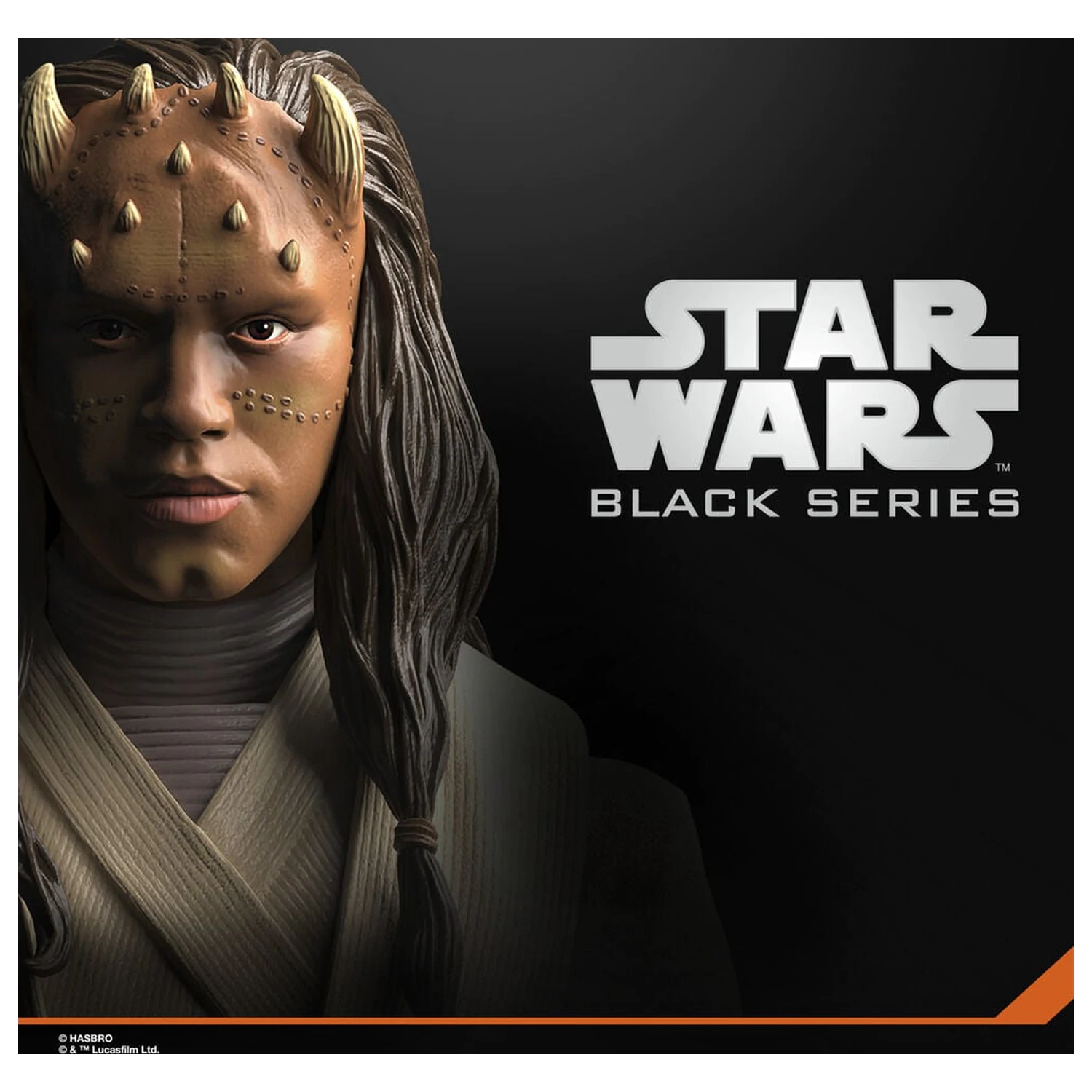 Star Wars Black Series Attack Of The Clones Agen Kolar figure 15cm product photo