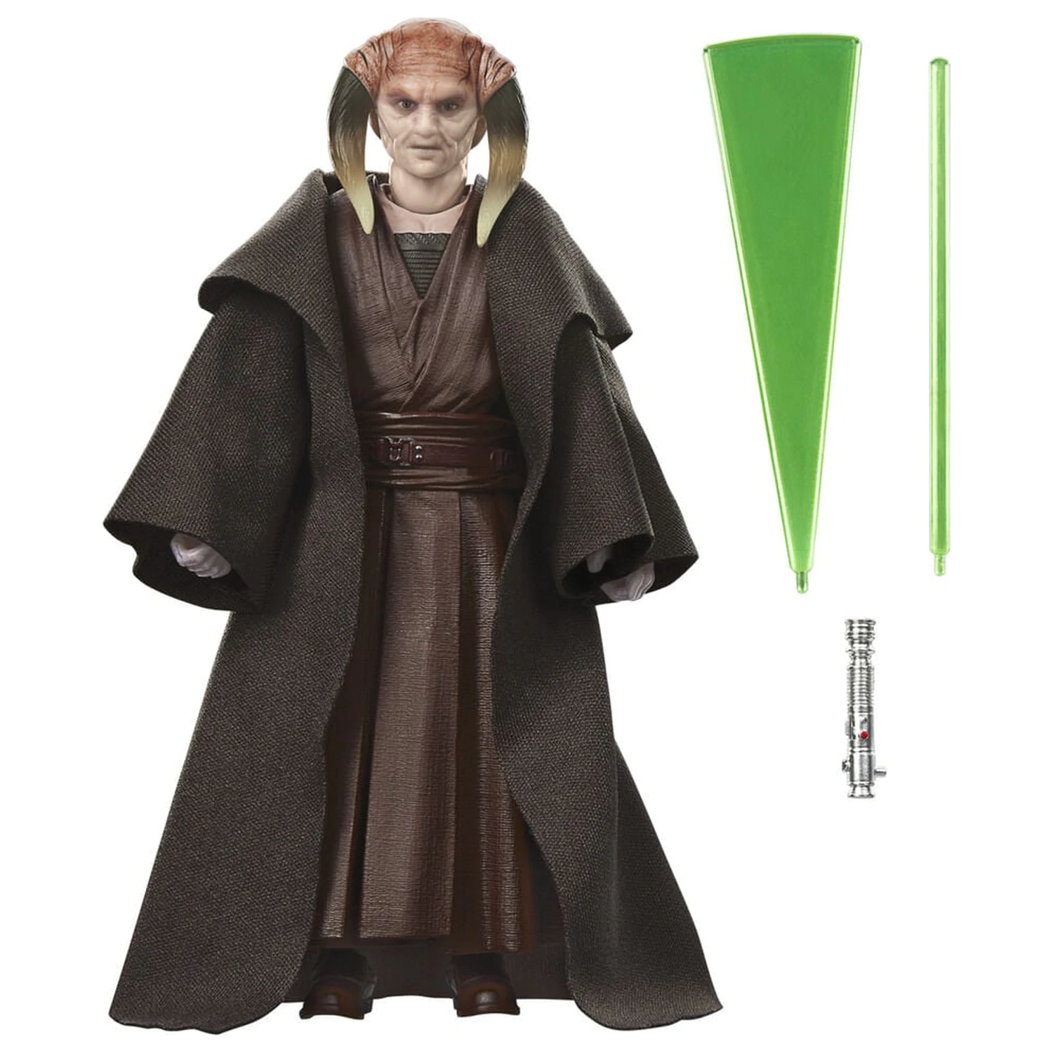Star Wars Black Series Attack Of The Clones Saesee Tiin figure 15cm product photo