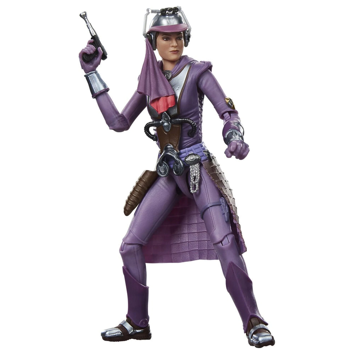 Star Wars Black Series Attack Of The Clones Zam Wesell figure 15cm product photo