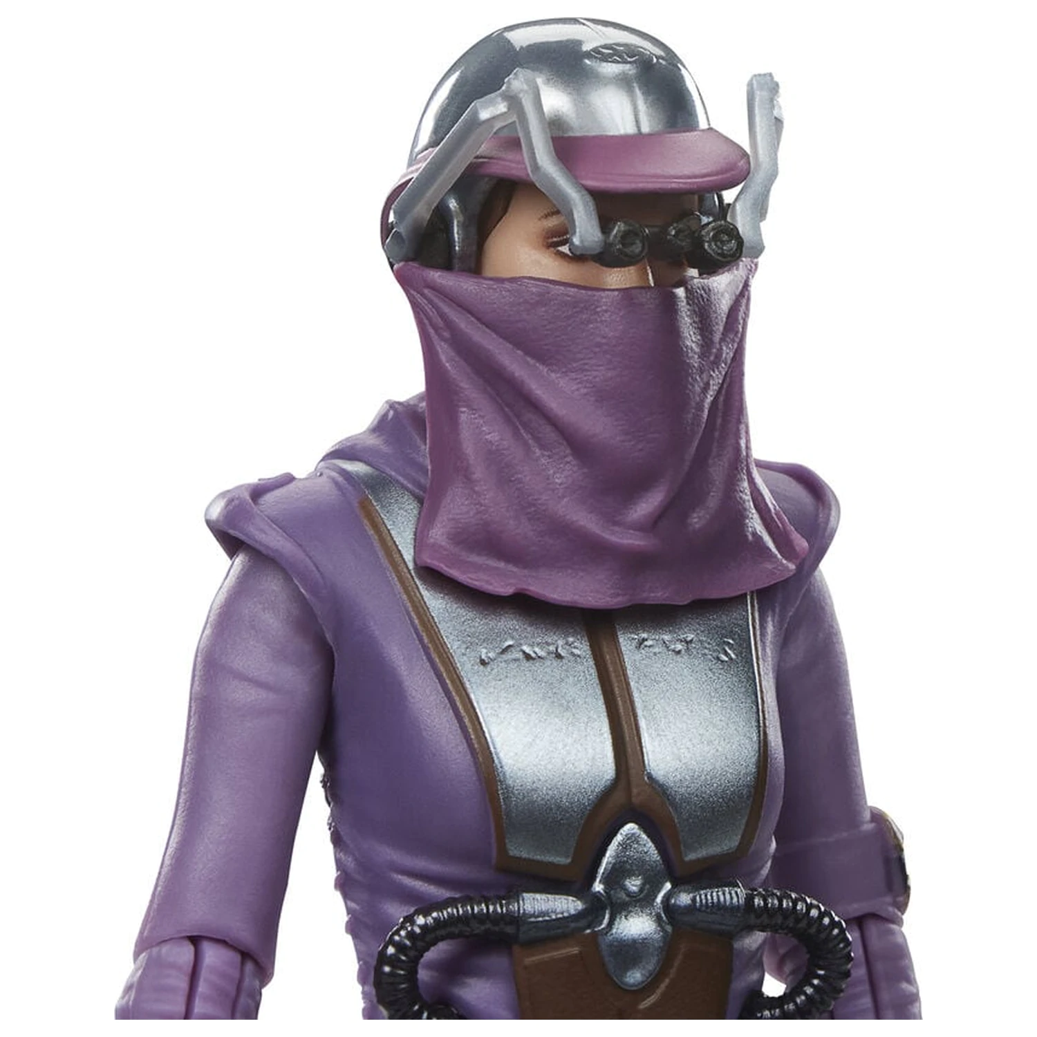 Star Wars Black Series Attack Of The Clones Zam Wesell figure 15cm product photo