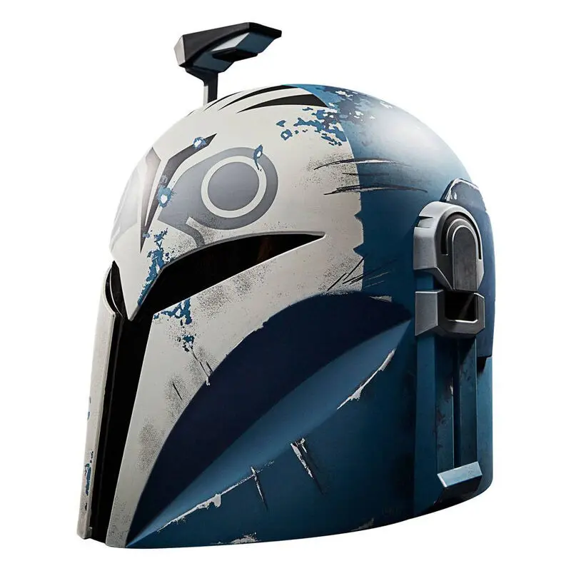Star Wars: The Mandalorian Black Series Electronic Helmet 2022 Bo-Katan Kryze product photo