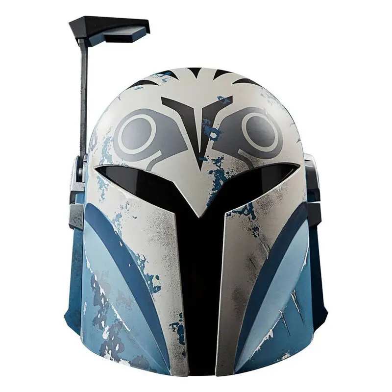 Star Wars: The Mandalorian Black Series Electronic Helmet 2022 Bo-Katan Kryze product photo