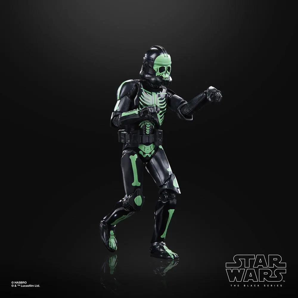 Star Wars Black Series Action Figure Clone Trooper (Halloween Edition) 15 cm product photo