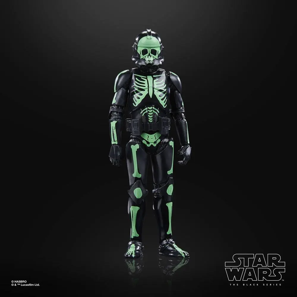 Star Wars Black Series Action Figure Clone Trooper (Halloween Edition) 15 cm product photo