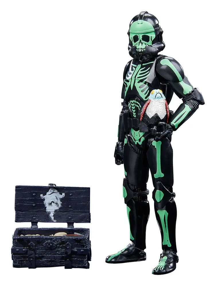 Star Wars Black Series Action Figure Clone Trooper (Halloween Edition) 15 cm product photo