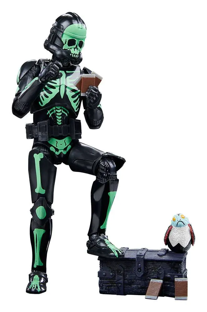 Star Wars Black Series Action Figure Clone Trooper (Halloween Edition) 15 cm product photo