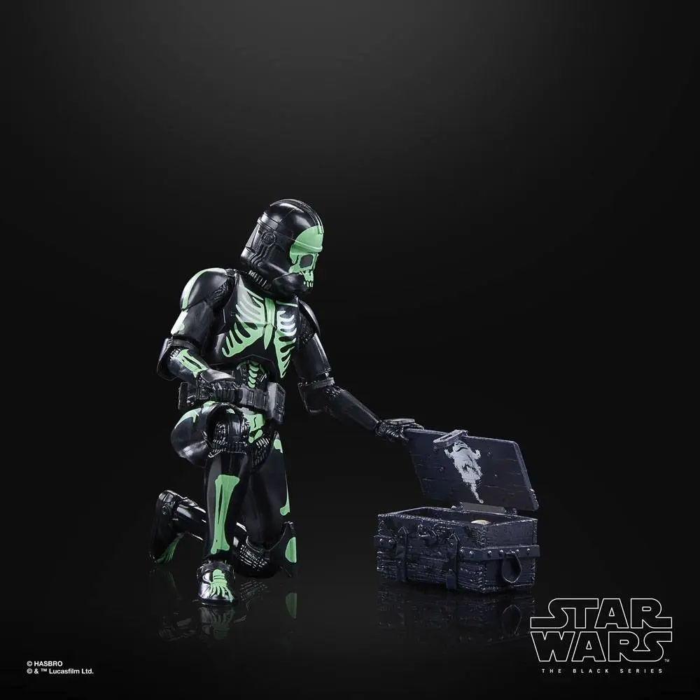 Star Wars Black Series Action Figure Clone Trooper (Halloween Edition) 15 cm product photo
