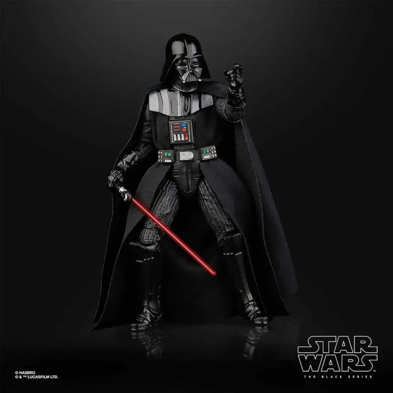 Star Wars Black Series Darth Vader figure 15cm product photo
