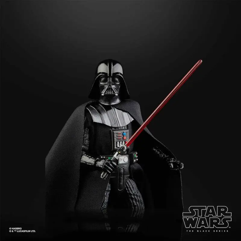 Star Wars Black Series Darth Vader figure 15cm product photo