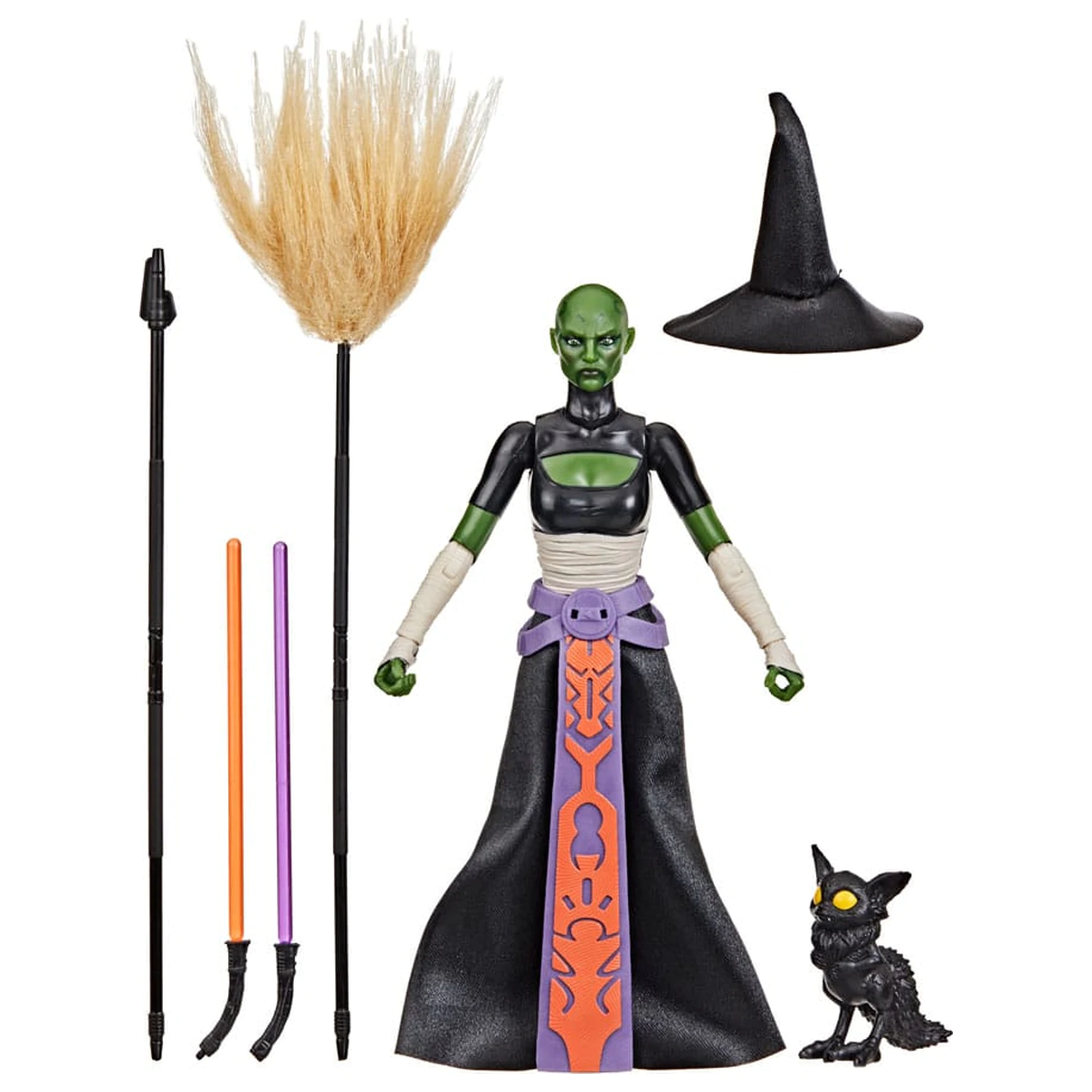 Star Wars Black Series Action Figure Dathomir Witch (Halloween Edition) 15 cm product photo