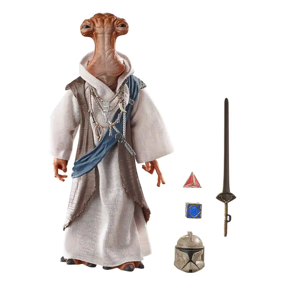 Star Wars Black Series Action Figure Dok-Ondar 15 cm product photo