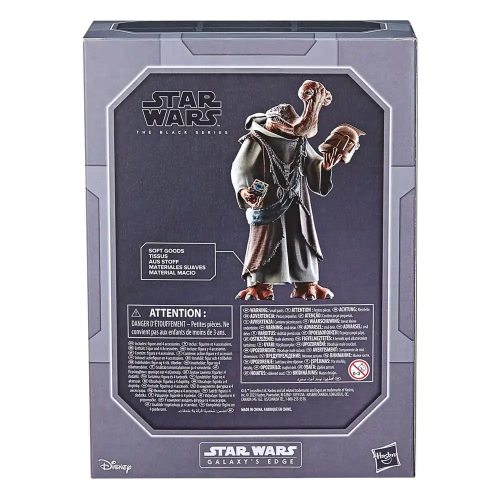 Star Wars Black Series Action Figure Dok-Ondar 15 cm product photo