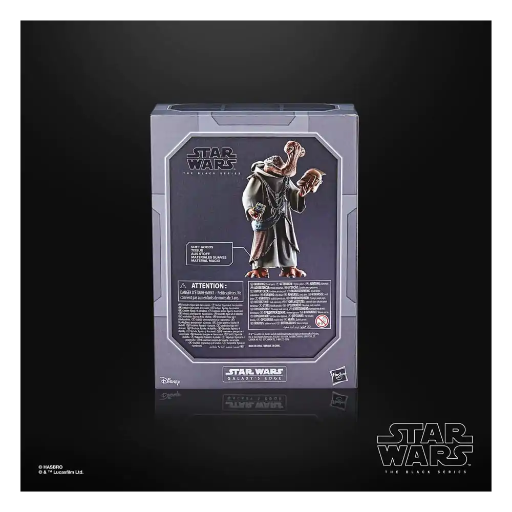 Star Wars Black Series Action Figure Dok-Ondar 15 cm product photo