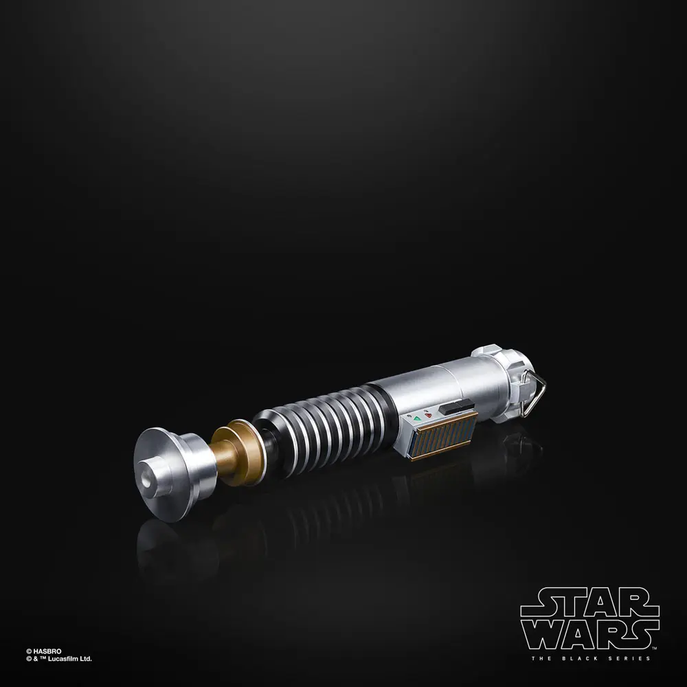 Star Wars Black Series Replica Force FX Elite Lightsaber Luke Skywalker termékfotó