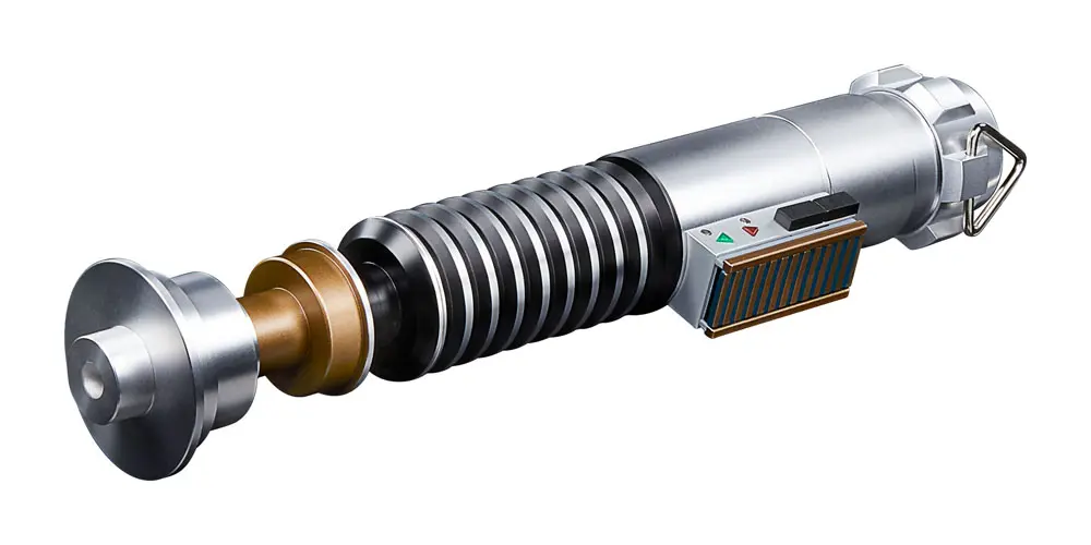 Star Wars Black Series Replica Force FX Elite Lightsaber Luke Skywalker termékfotó