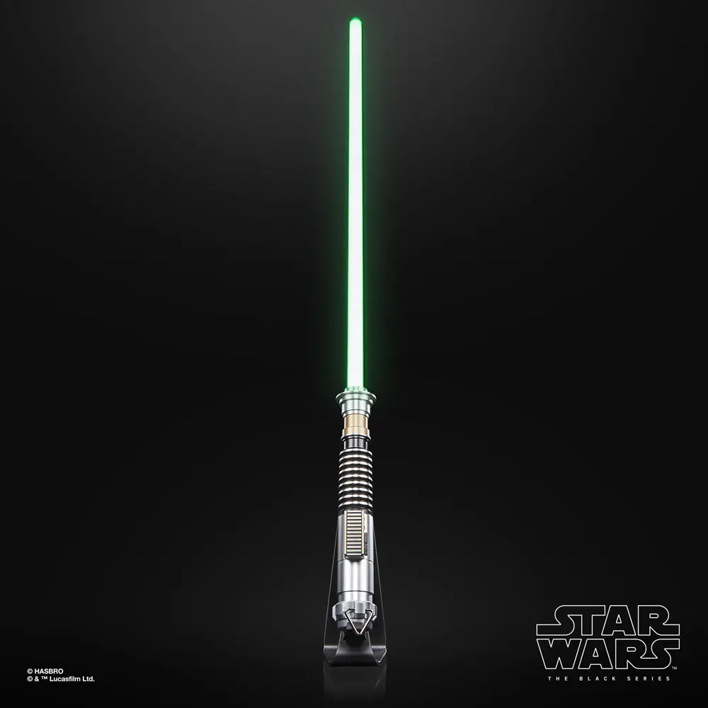 Star Wars Black Series Replica Force FX Elite Lightsaber Luke Skywalker termékfotó