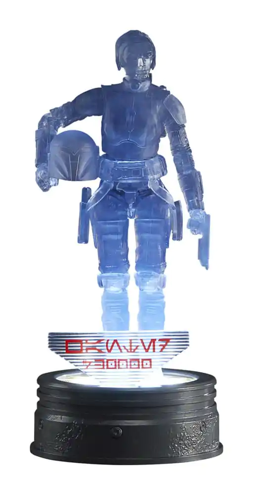 Star Wars Black Series Holocomm Collection Action Figure Bo-Katan Kryze 15 cm product photo