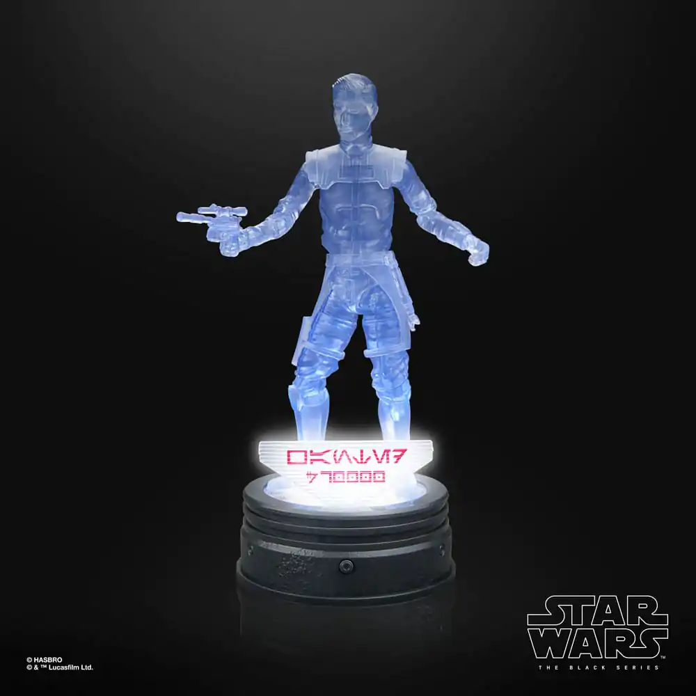 Star Wars Black Series Holocomm Collection Action Figure Ezra Bridger 15 cm product photo