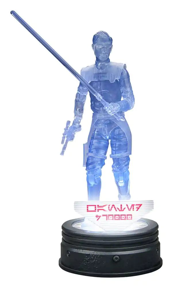 Star Wars Black Series Holocomm Collection Action Figure Ezra Bridger 15 cm product photo