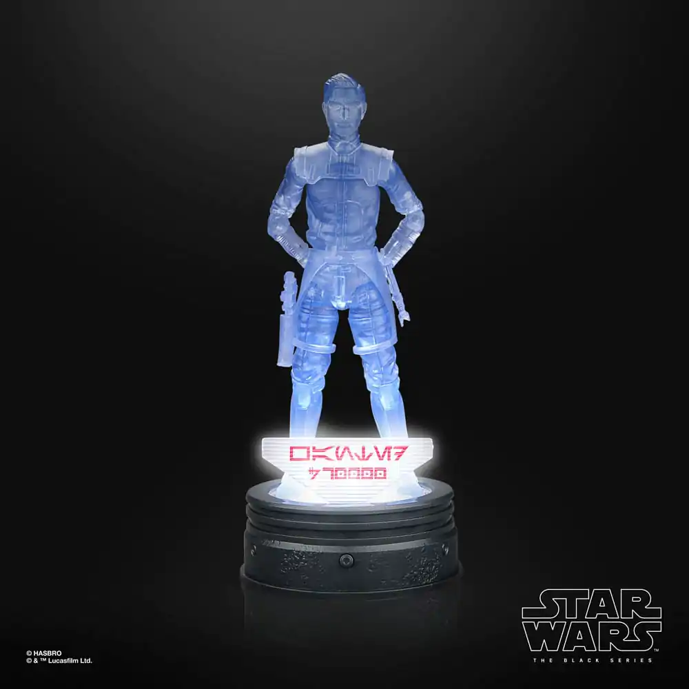 Star Wars Black Series Holocomm Collection Action Figure Ezra Bridger 15 cm product photo