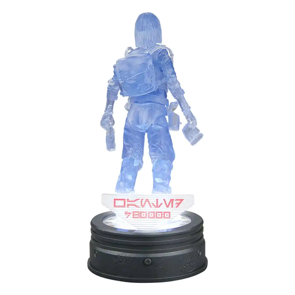 Star Wars Black Series Holocomm Collection Action Figure Osha Aniseya 15 cm product photo