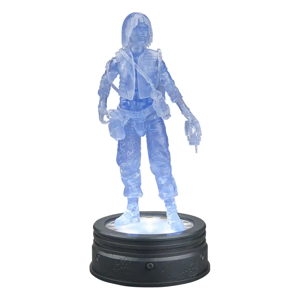 Star Wars Black Series Holocomm Collection Action Figure Osha Aniseya 15 cm product photo