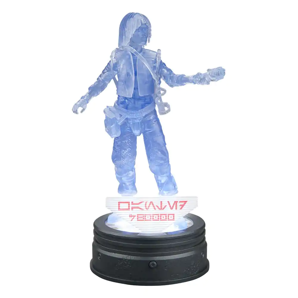 Star Wars Black Series Holocomm Collection Action Figure Osha Aniseya 15 cm product photo